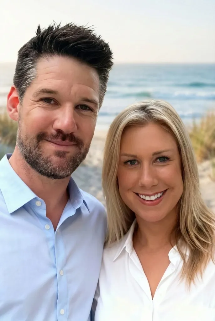 Mark and Kathryn, founders of Digital Sand Northern Beaches